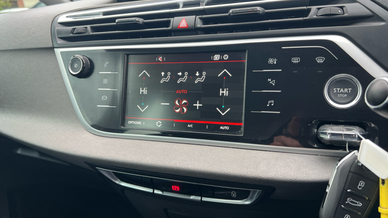 Citroen C4 Picasso 1.6 BlueHDi Feel 5dr EAT6 Diesel Estate